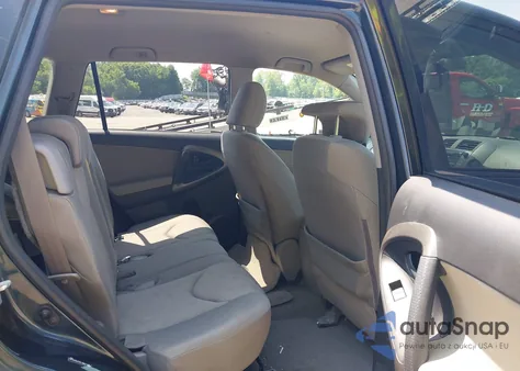 2009 Toyota Rav4 из США, поврежденный, VIN JTMBF33V29D006467